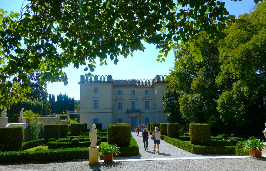 2025-09-18 Villa Rizzardi e Giardino Pojega